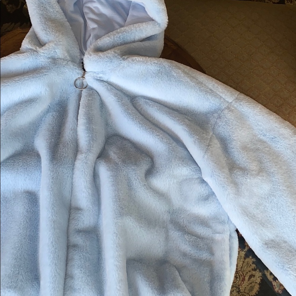 Teddy jacket - Picture 8 of 8